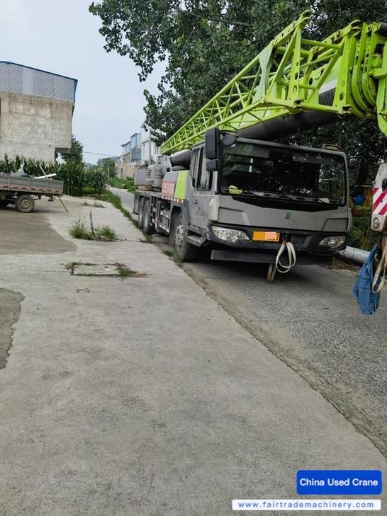 Buy Zoomlion 20v4 Used Crane Buy Zoomlion 20v4 Used Crane